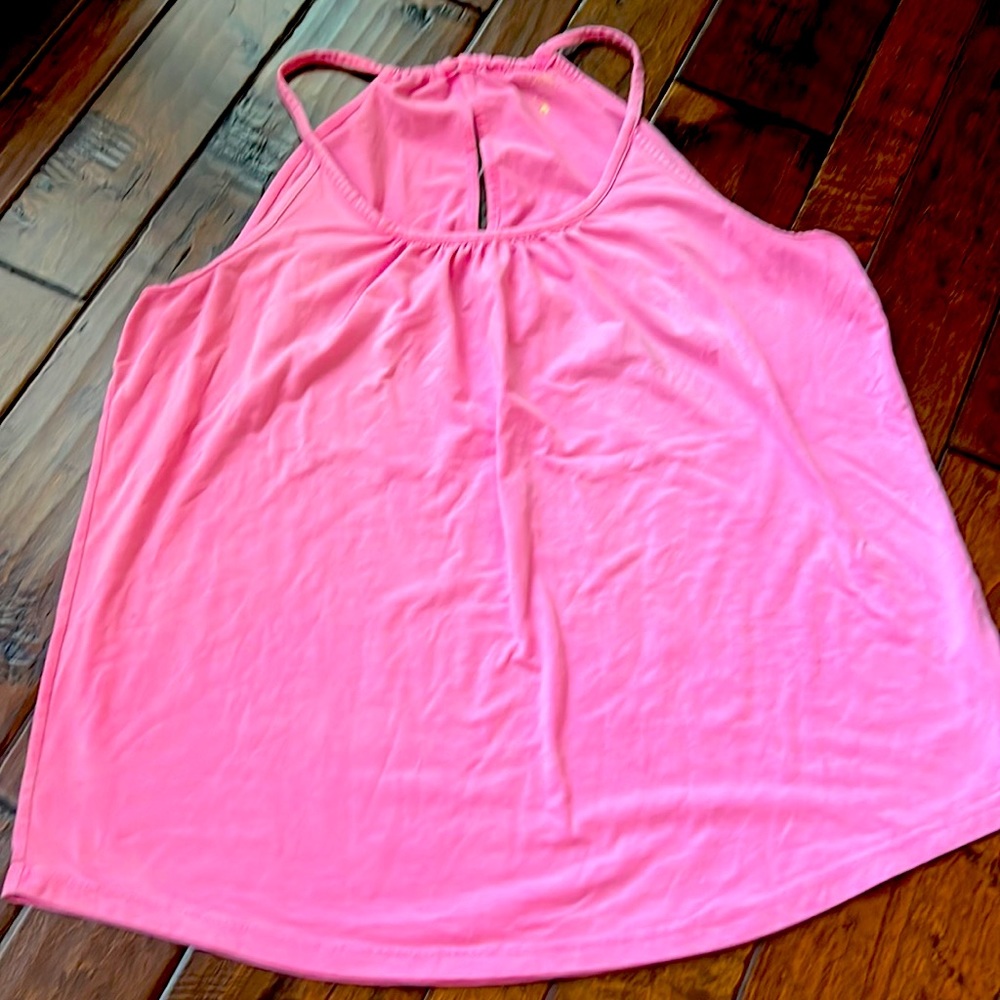 Lillly Pulitzer size large tank top